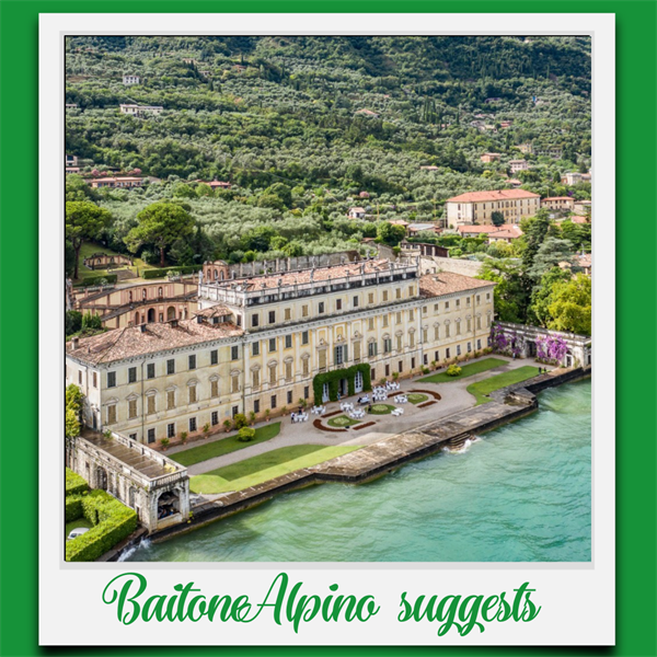 BaitoneAlpino Suggests: Villa Bettoni